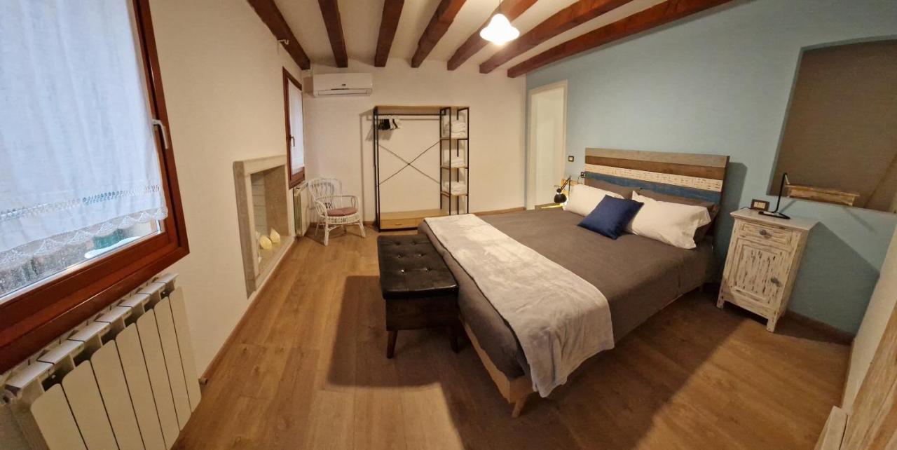 Cà Wanda Apartment Chioggia Ngoại thất bức ảnh