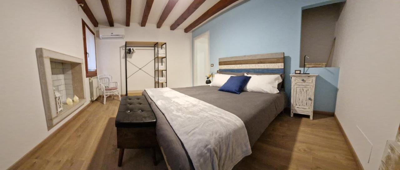 Cà Wanda Apartment Chioggia Ngoại thất bức ảnh